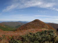 烏帽子山