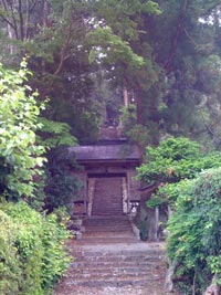 古事記への路「熊野神社」
